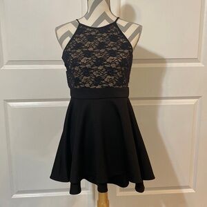 Emerald Sundae 1 Black Dress